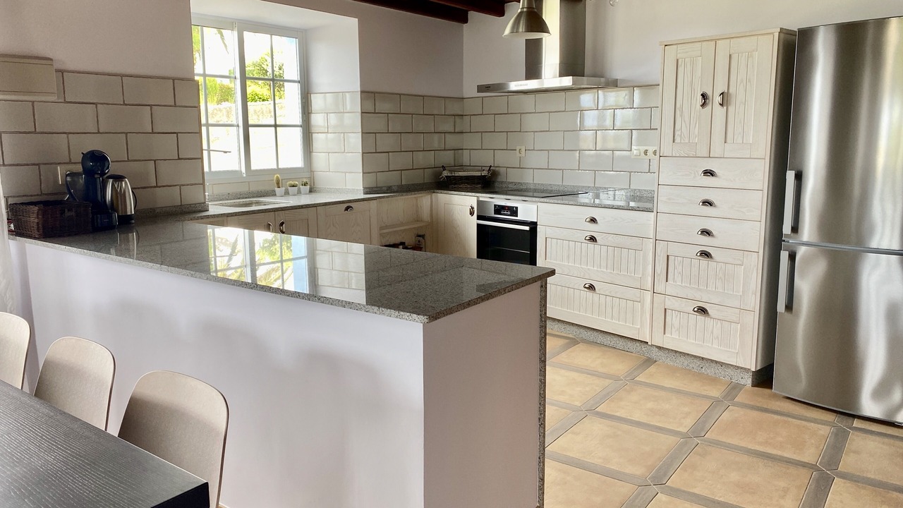 Photo of Kitchen in Ortigueira