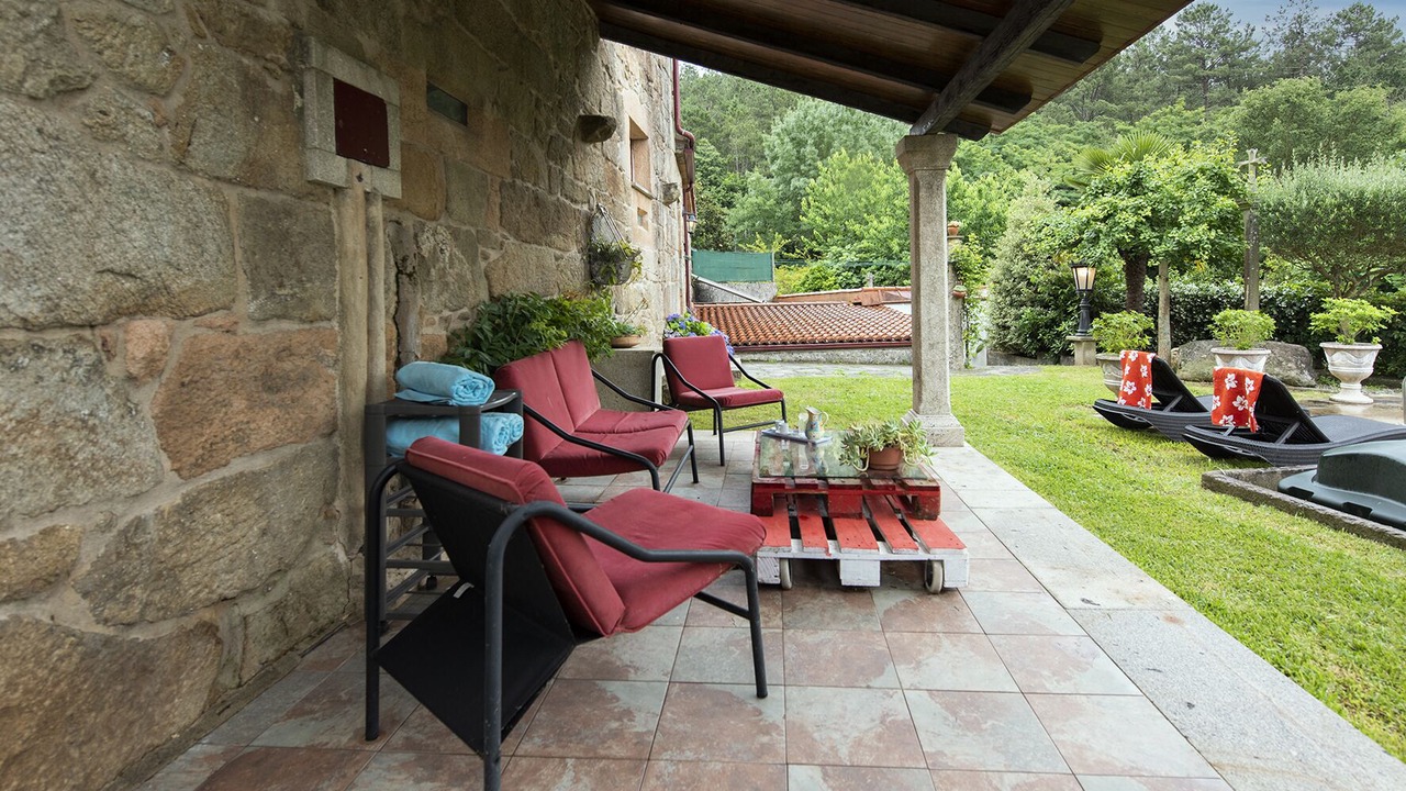 Photo of Patio Balcony in Carcacia
