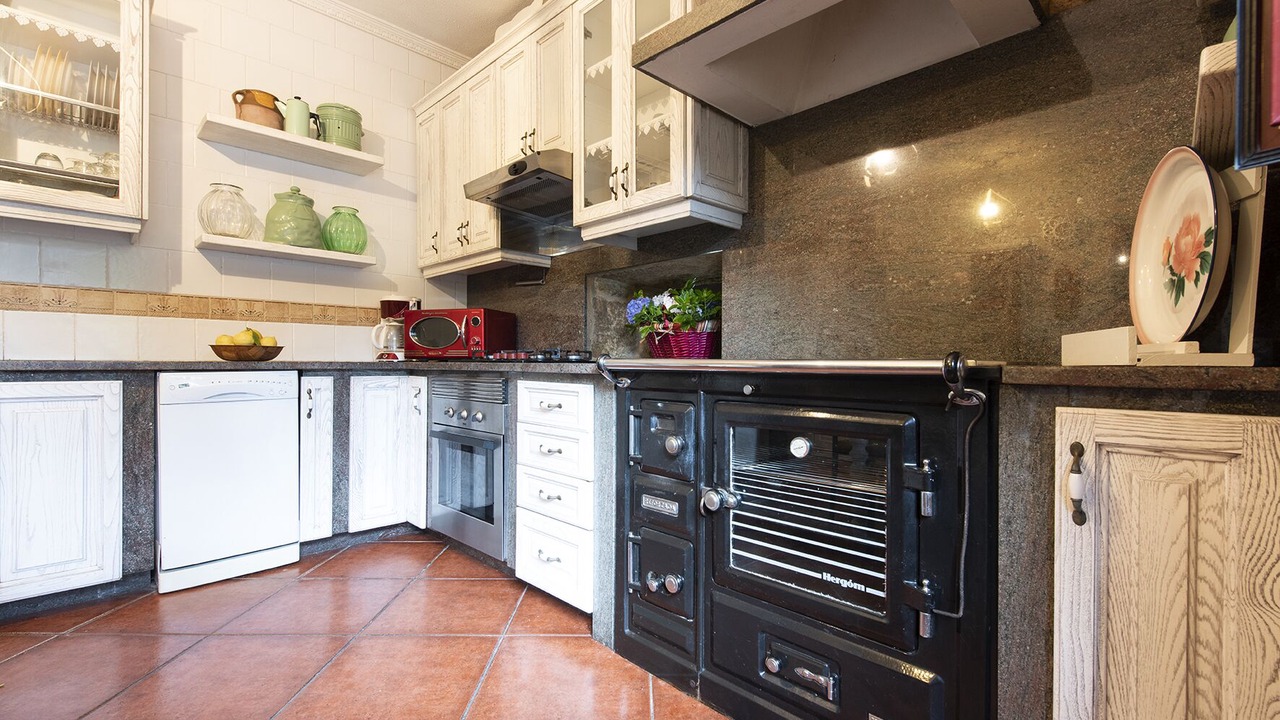 Photo of Kitchen in Carcacia