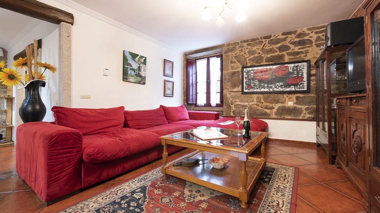Photo of Livingroom in Carcacia