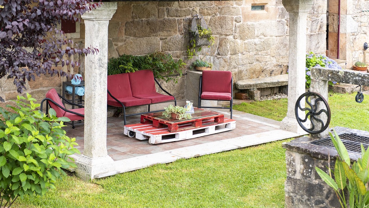 Photo of Patio Balcony in Carcacia