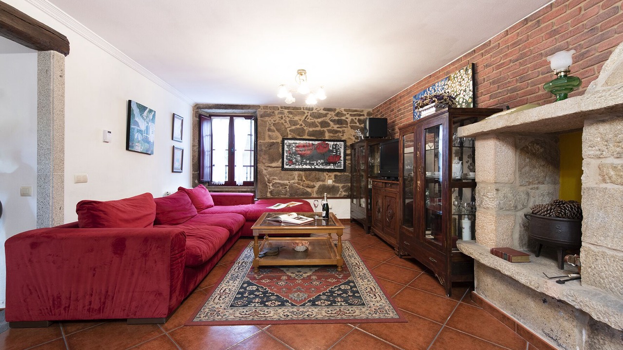 Photo of Livingroom in Carcacia