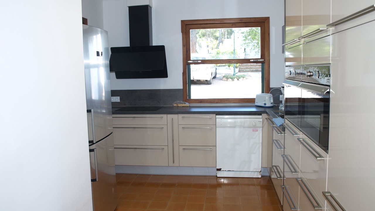 Photo of Kitchen in Sol de Mallorca