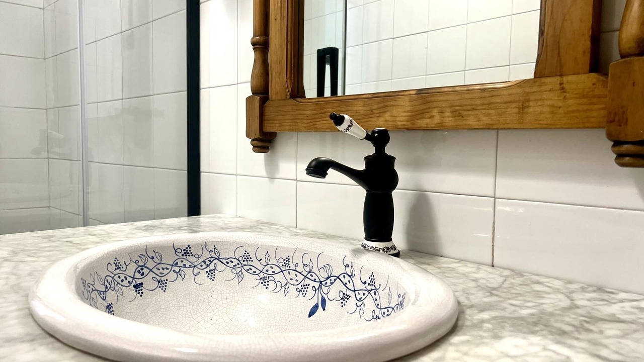 Photo of Bathroom in Leon City Centre