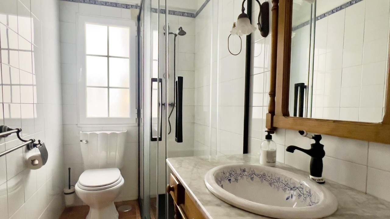 Photo of Bathroom in Leon City Centre