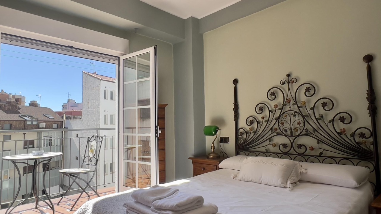 Photo of Bedroom in Leon City Centre