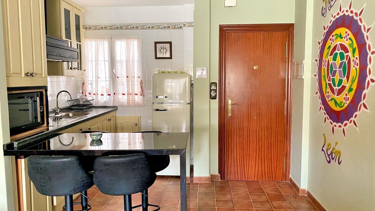 Photo of Kitchen in Leon City Centre
