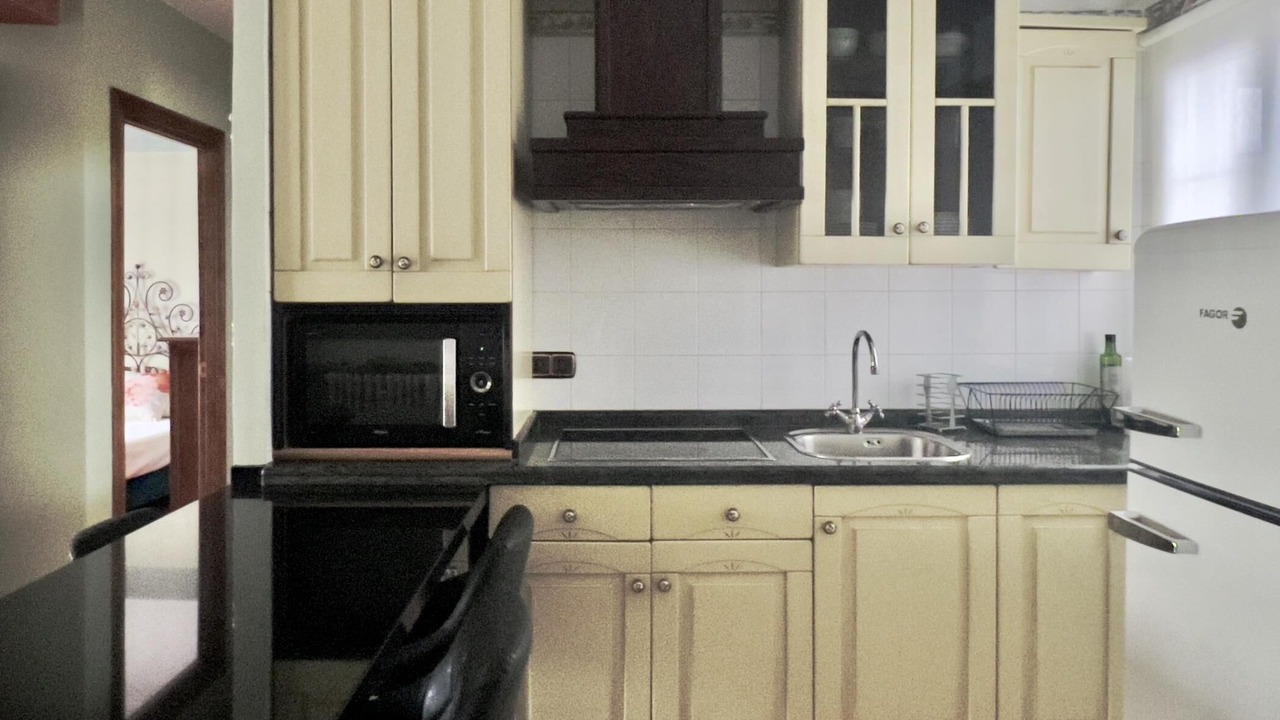 Photo of Kitchen in Leon City Centre