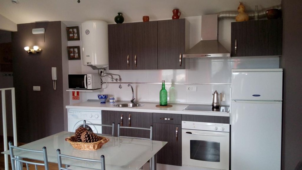 Photo of Kitchen in Cazorla