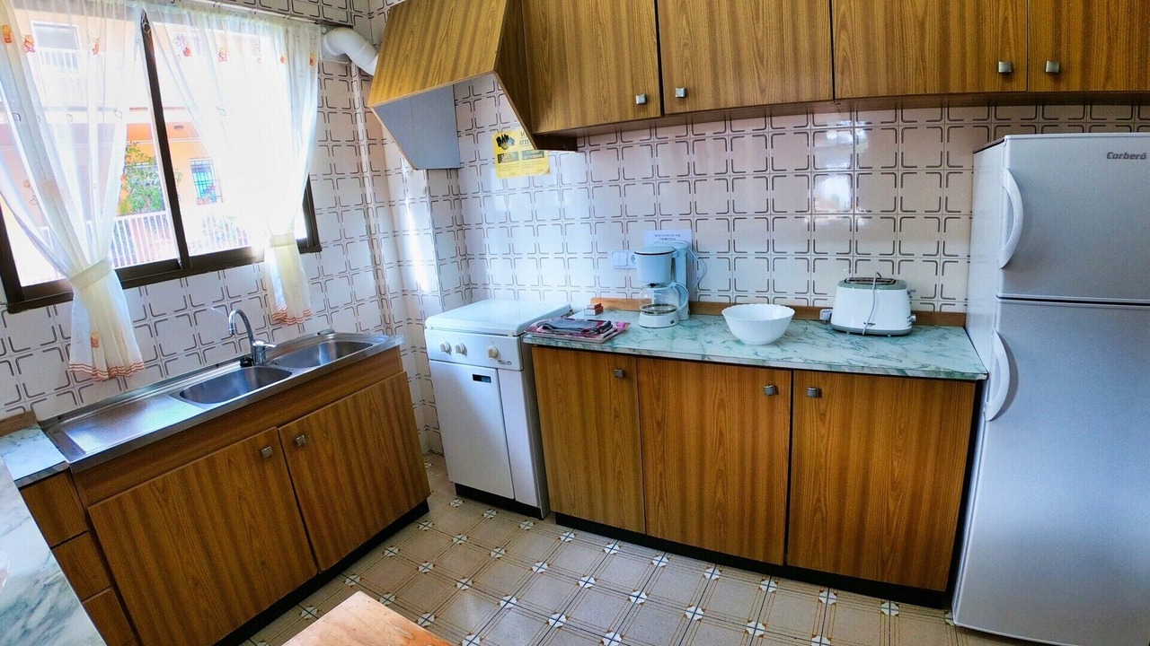 Photo of Kitchen in Peguera