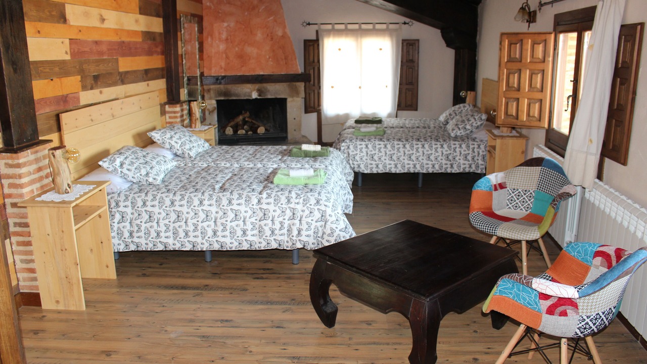 Photo of Bedroom in Casarejos