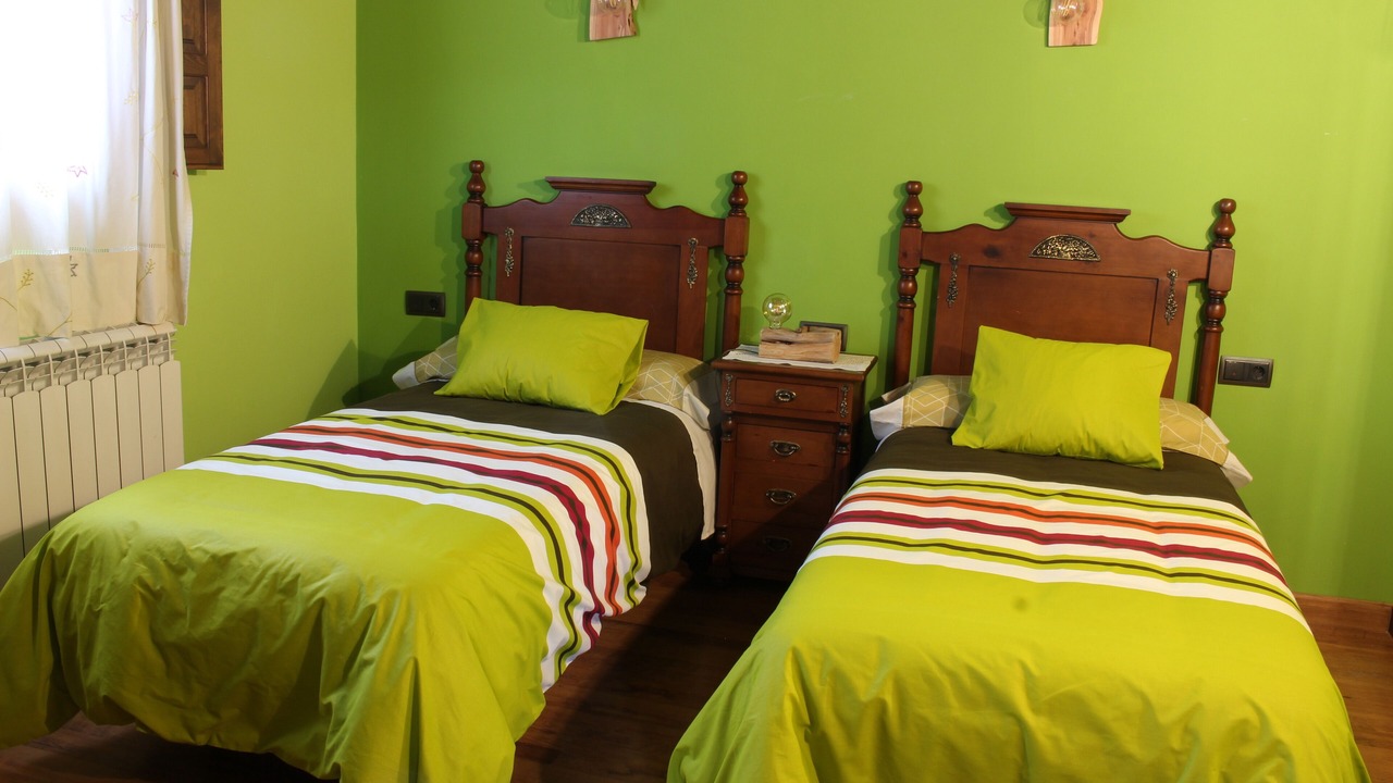 Photo of Bedroom in Casarejos