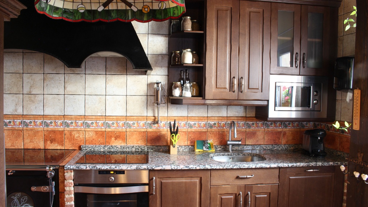 Photo of Kitchen in Casarejos