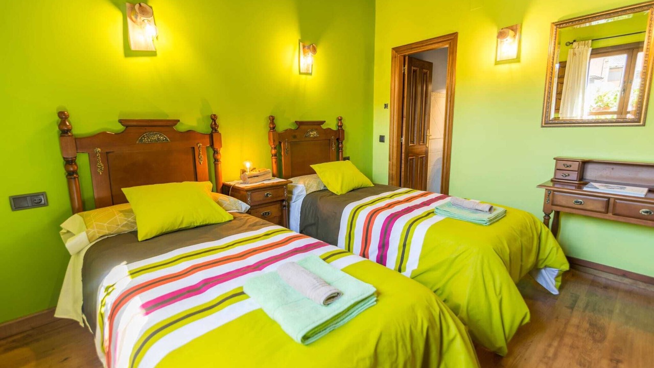 Photo of Bedroom in Casarejos