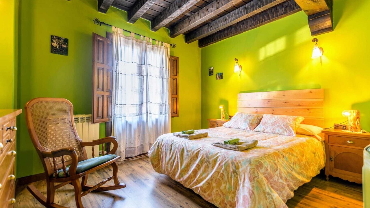 Photo of Bedroom in Casarejos