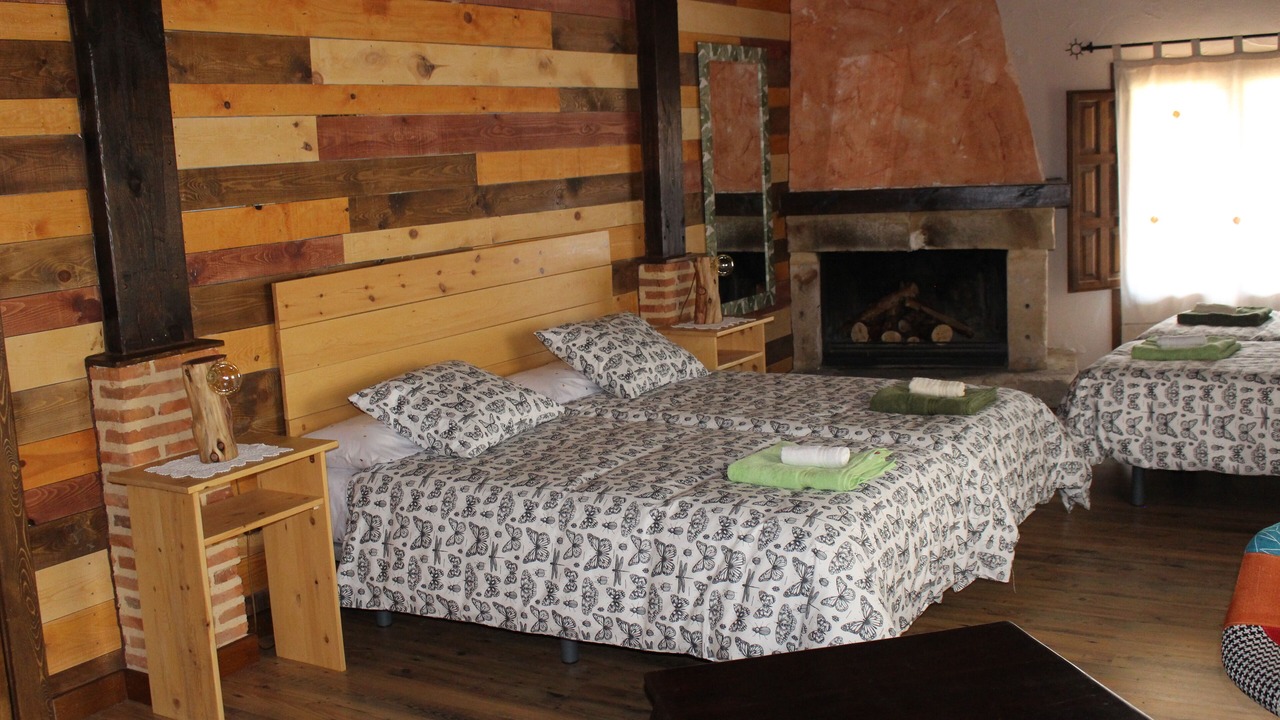 Photo of Bedroom in Casarejos