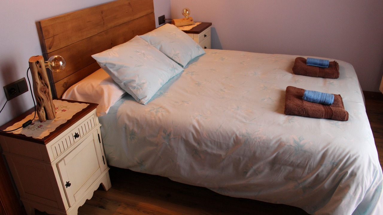 Photo of Bedroom in Casarejos
