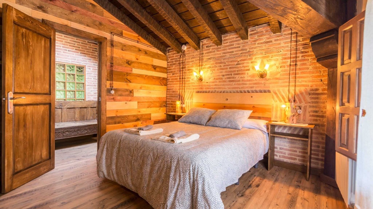 Photo of Bedroom in Casarejos