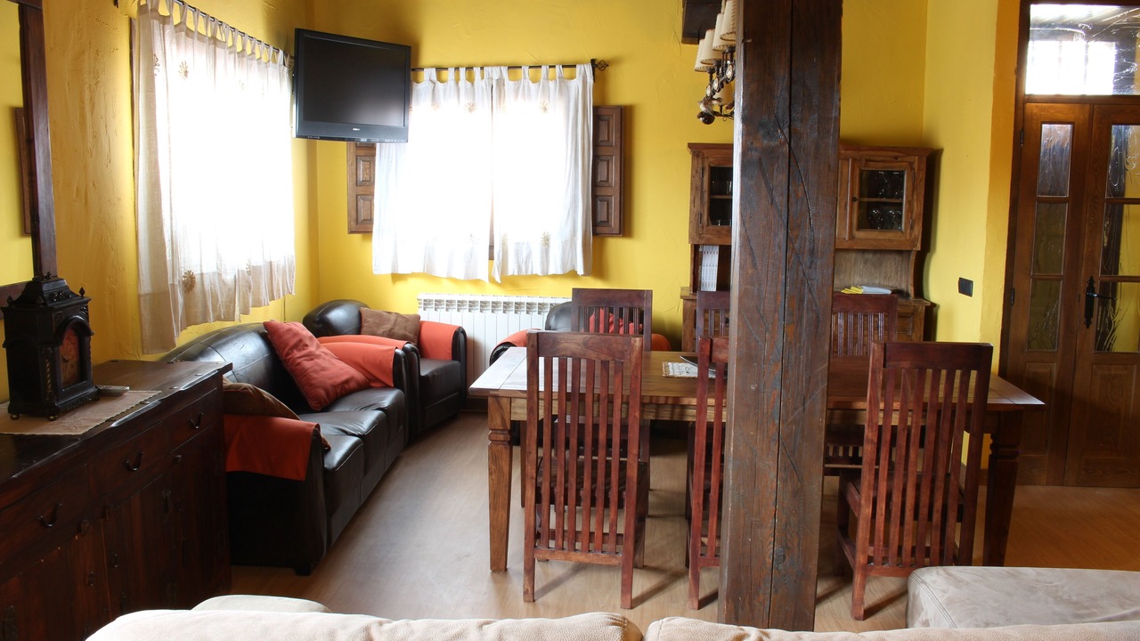 Photo of Livingroom in Casarejos
