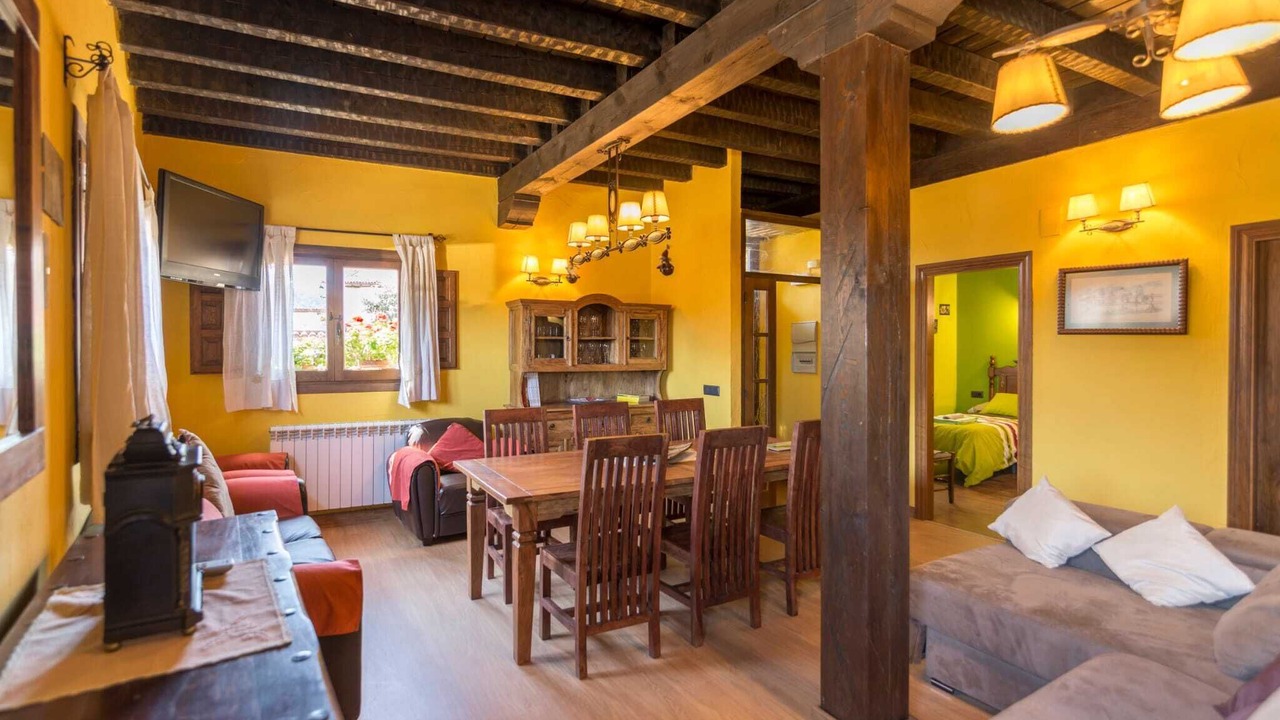 Photo of Livingroom in Casarejos