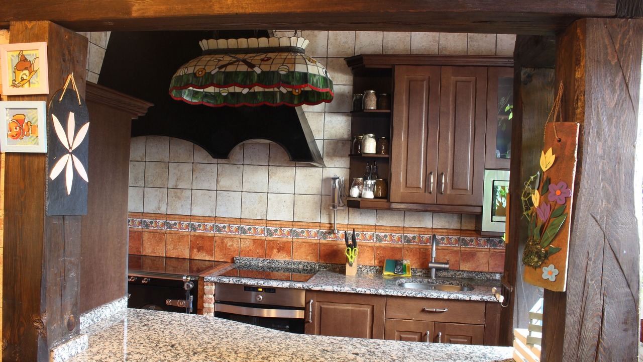 Photo of Kitchen in Casarejos
