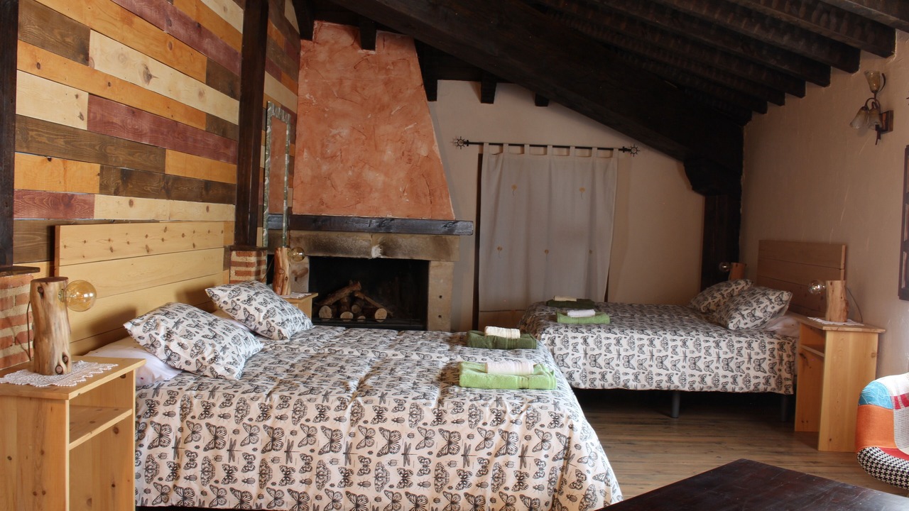 Photo of Bedroom in Casarejos