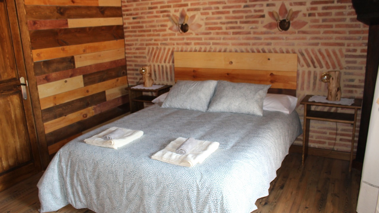 Photo of Bedroom in Casarejos