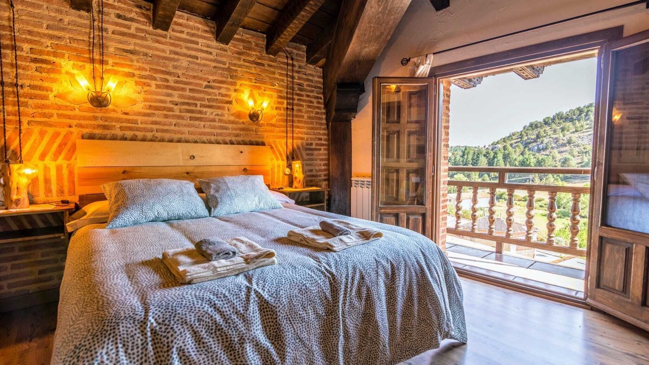 Photo of Bedroom in Casarejos