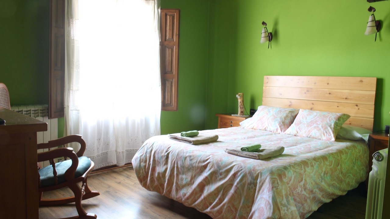 Photo of Bedroom in Casarejos
