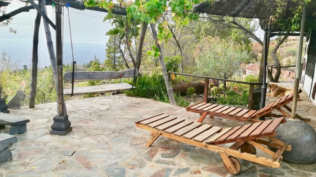 Photo of Patio Balcony in Puntagorda