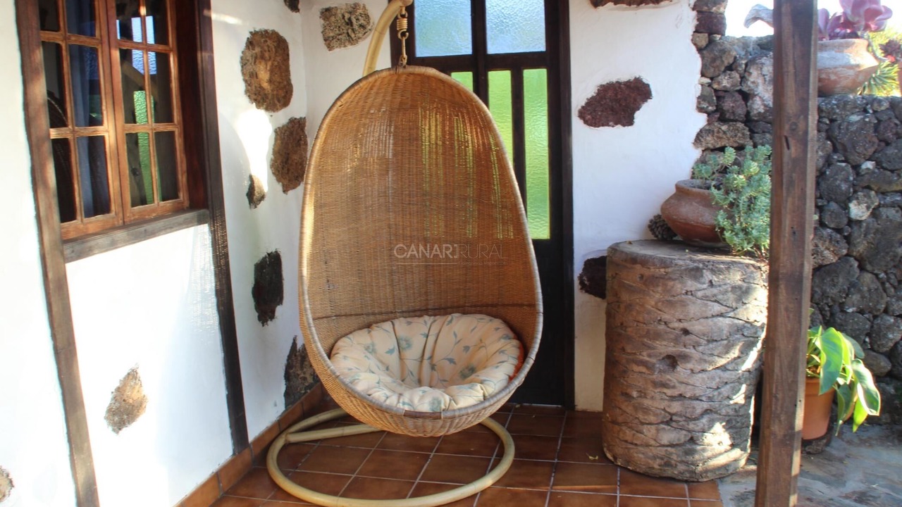 Photo of Patio Balcony in Puntagorda