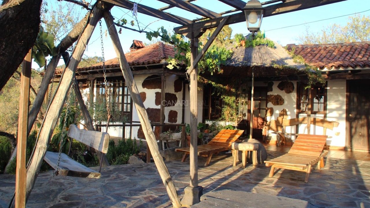 Photo of Patio Balcony in Puntagorda