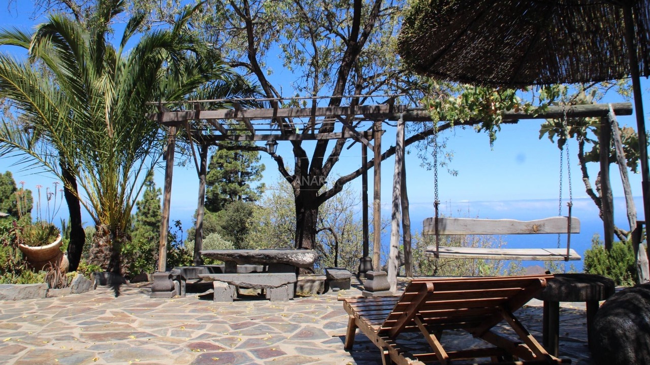 Photo of Patio Balcony in Puntagorda