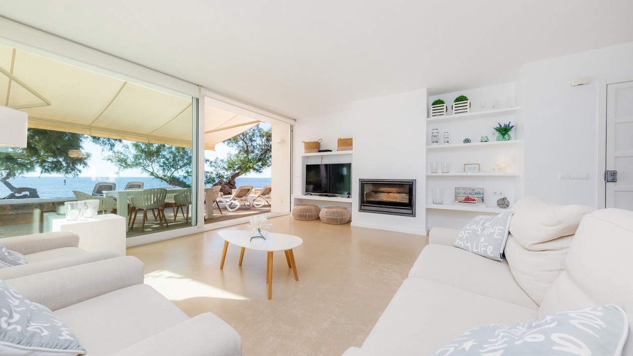 Photo of Livingroom in Son Servera
