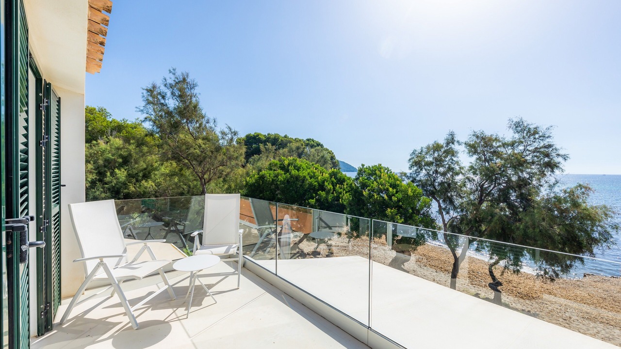 Photo of Patio Balcony in Son Servera