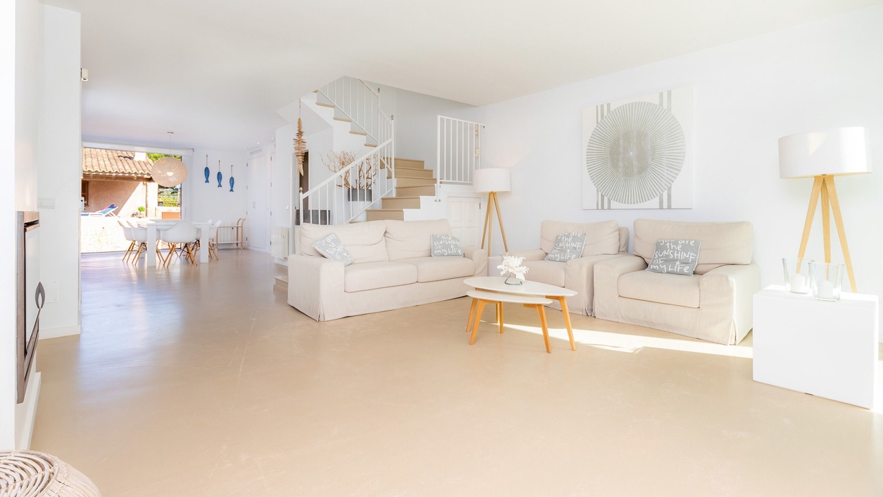 Photo of Livingroom in Son Servera