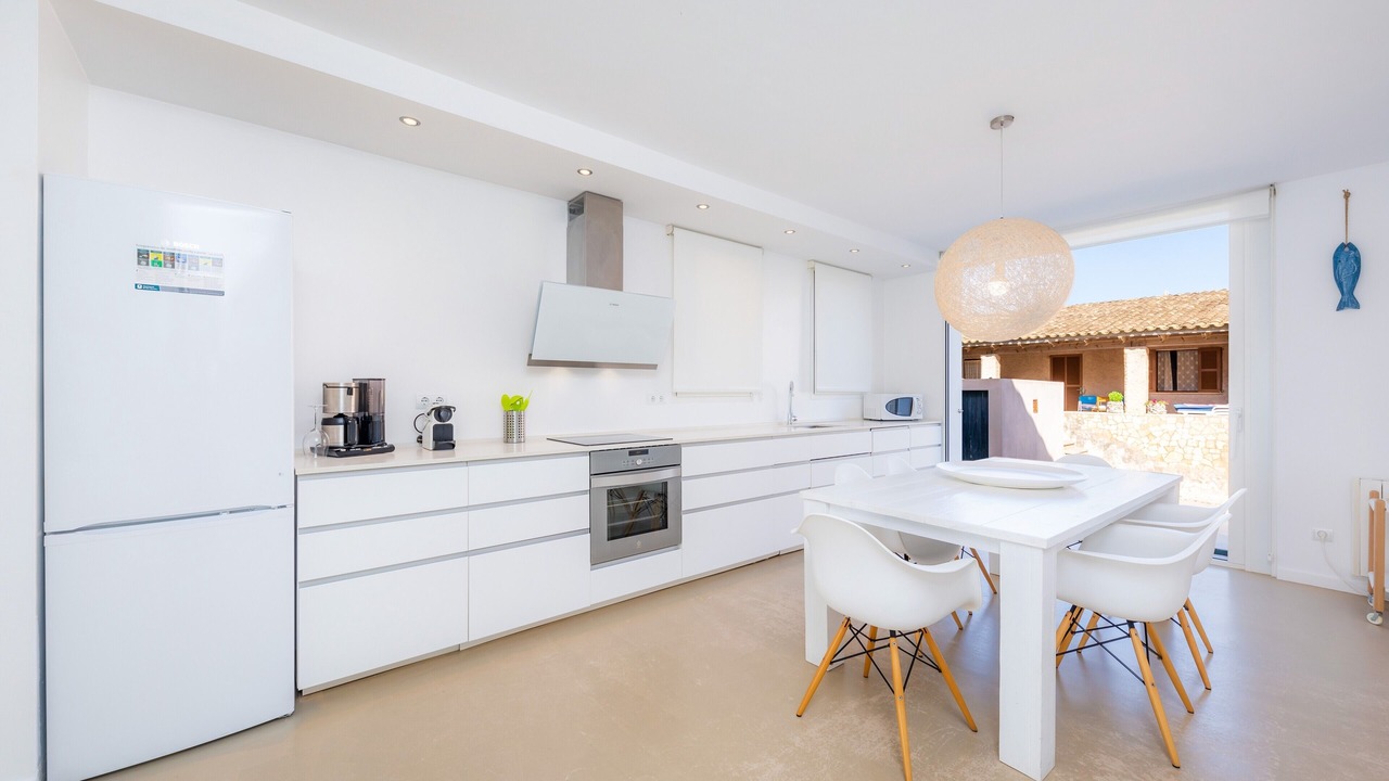 Photo of Kitchen in Son Servera