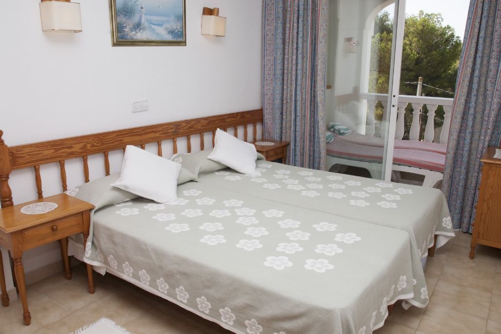 Photo of Bedroom in Peguera