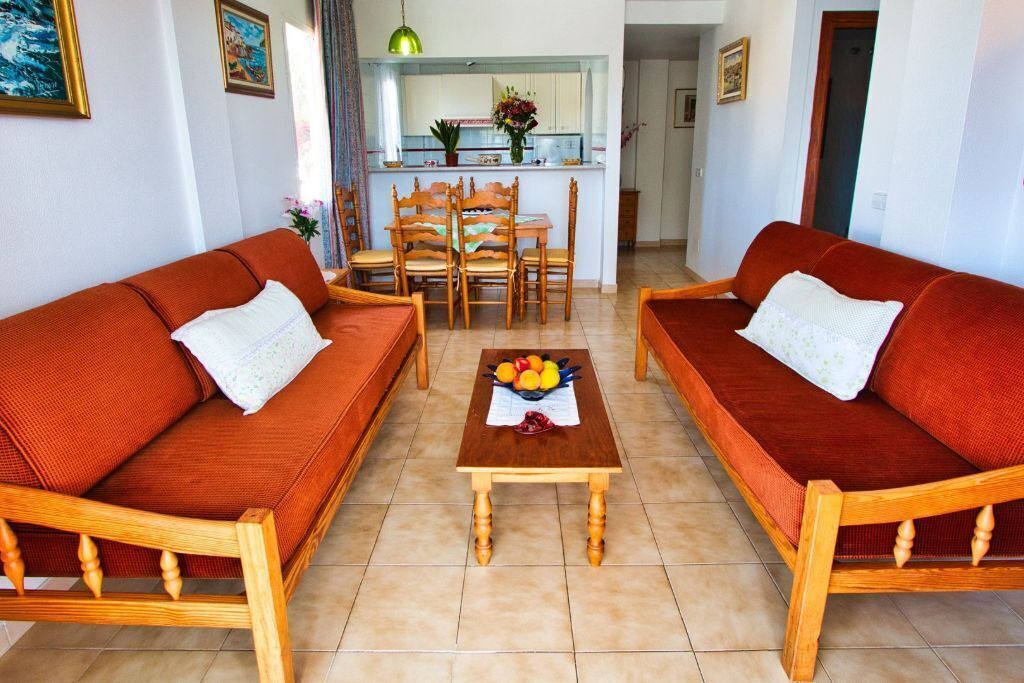 Photo of Livingroom in Peguera