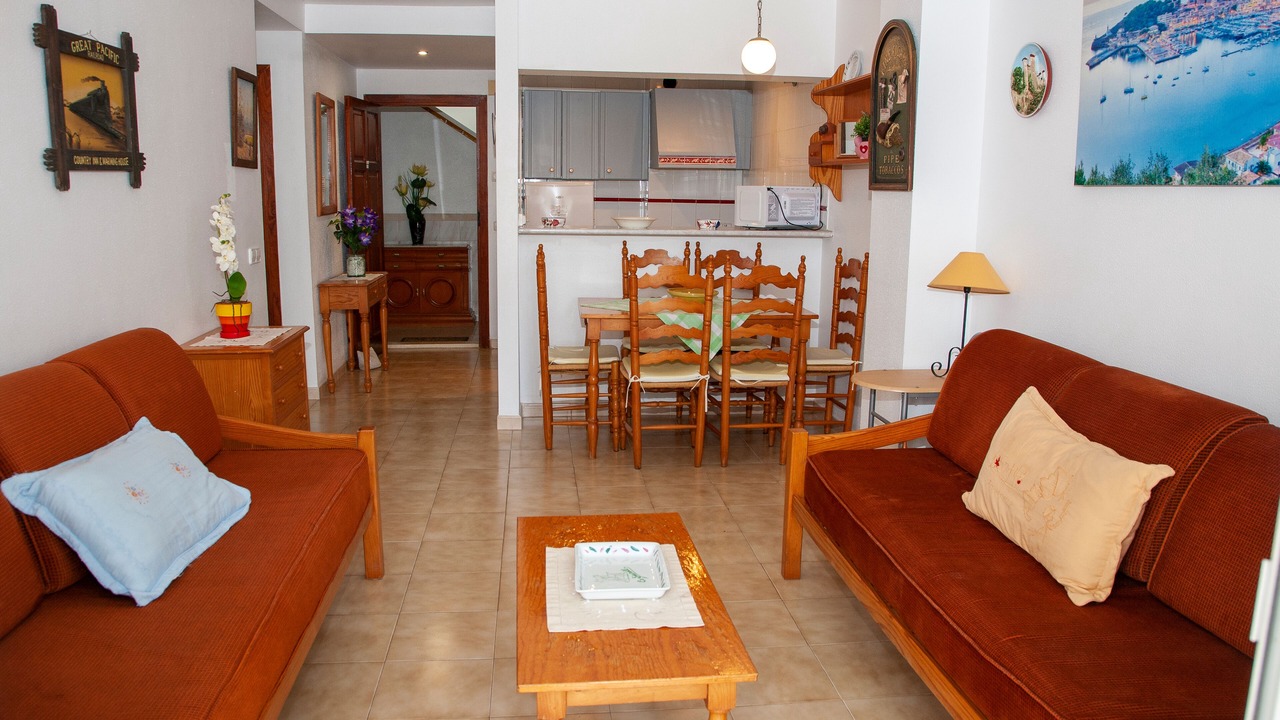 Photo of Livingroom in Peguera