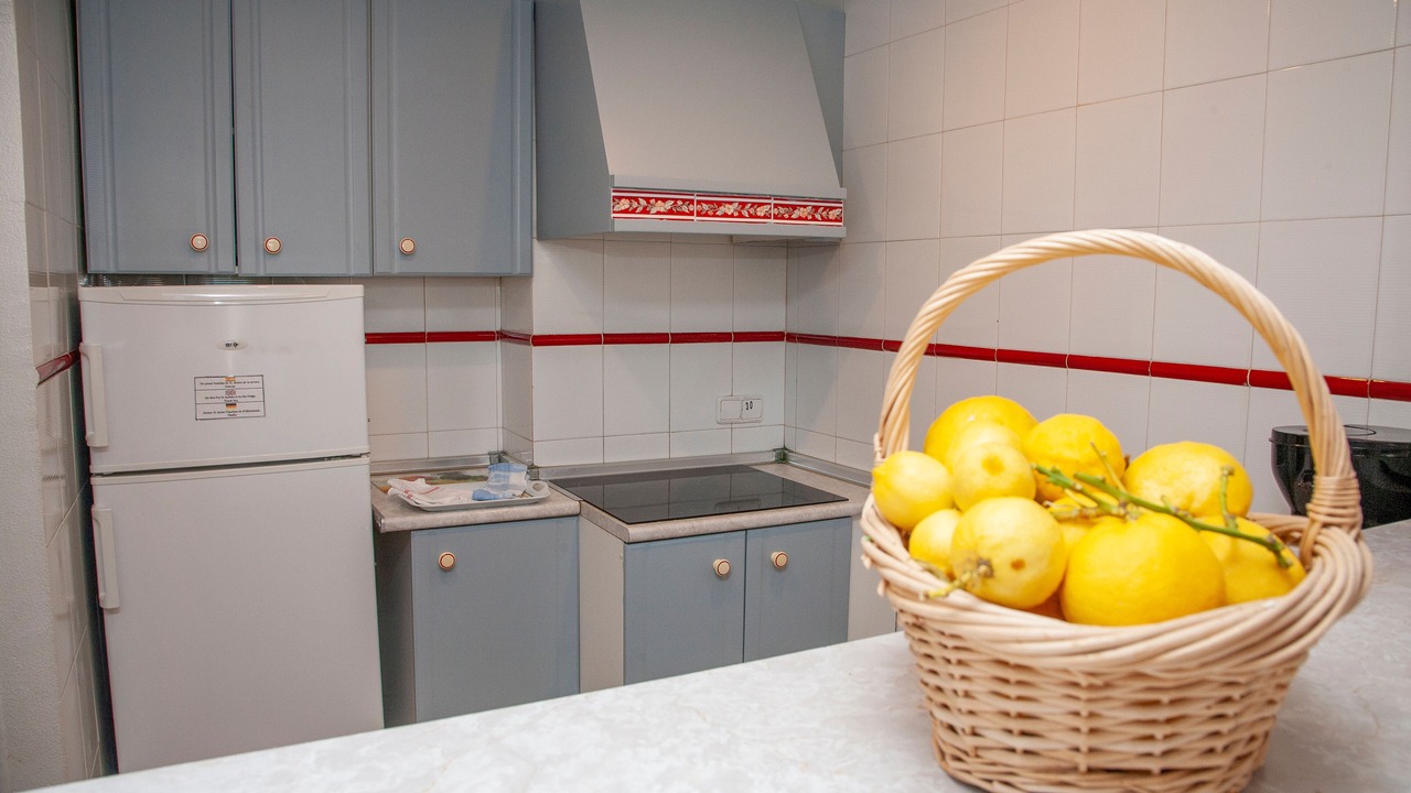 Photo of Kitchen in Peguera