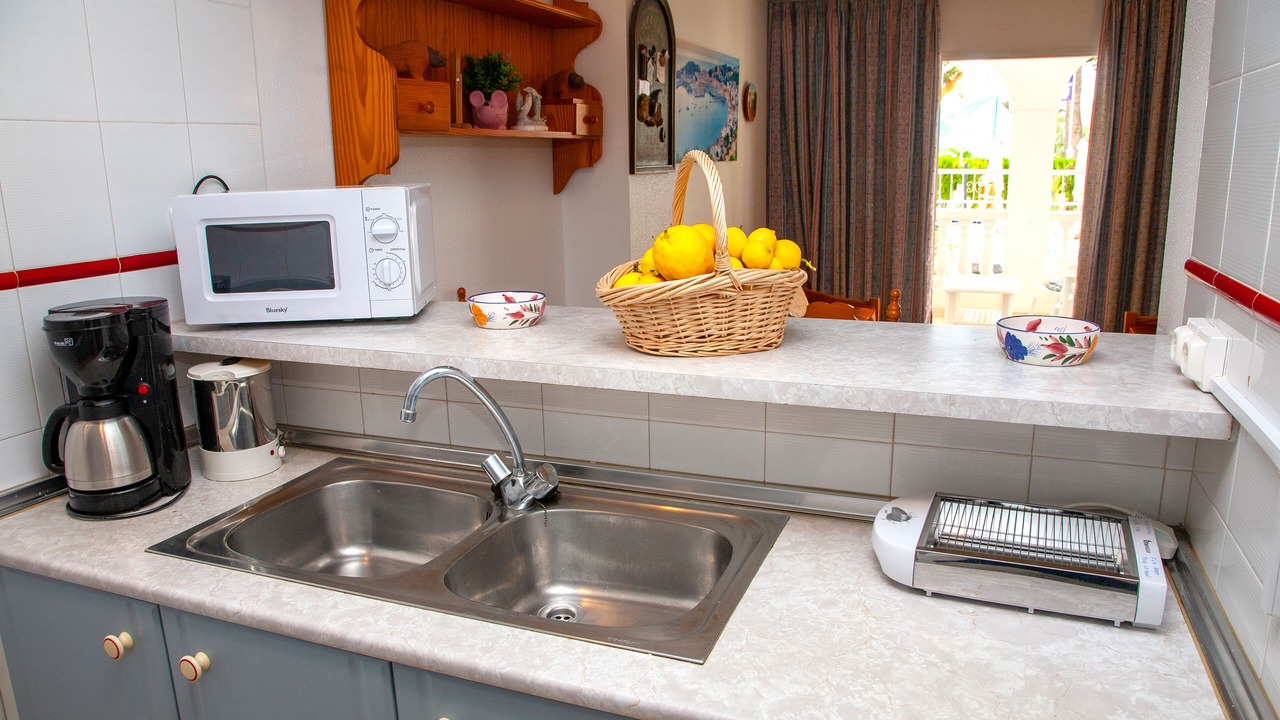 Photo of Kitchen in Peguera