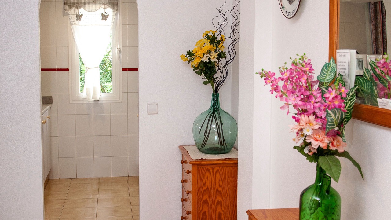 Photo of Bathroom in Peguera