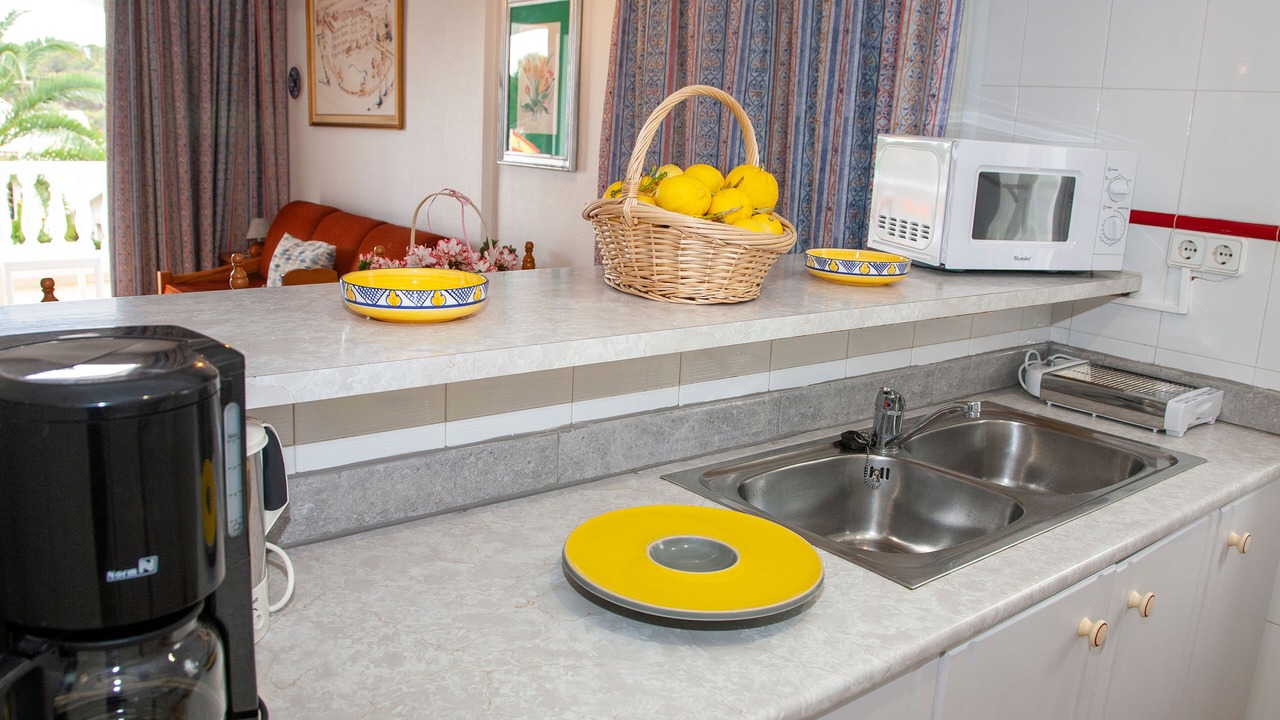 Photo of Kitchen in Peguera