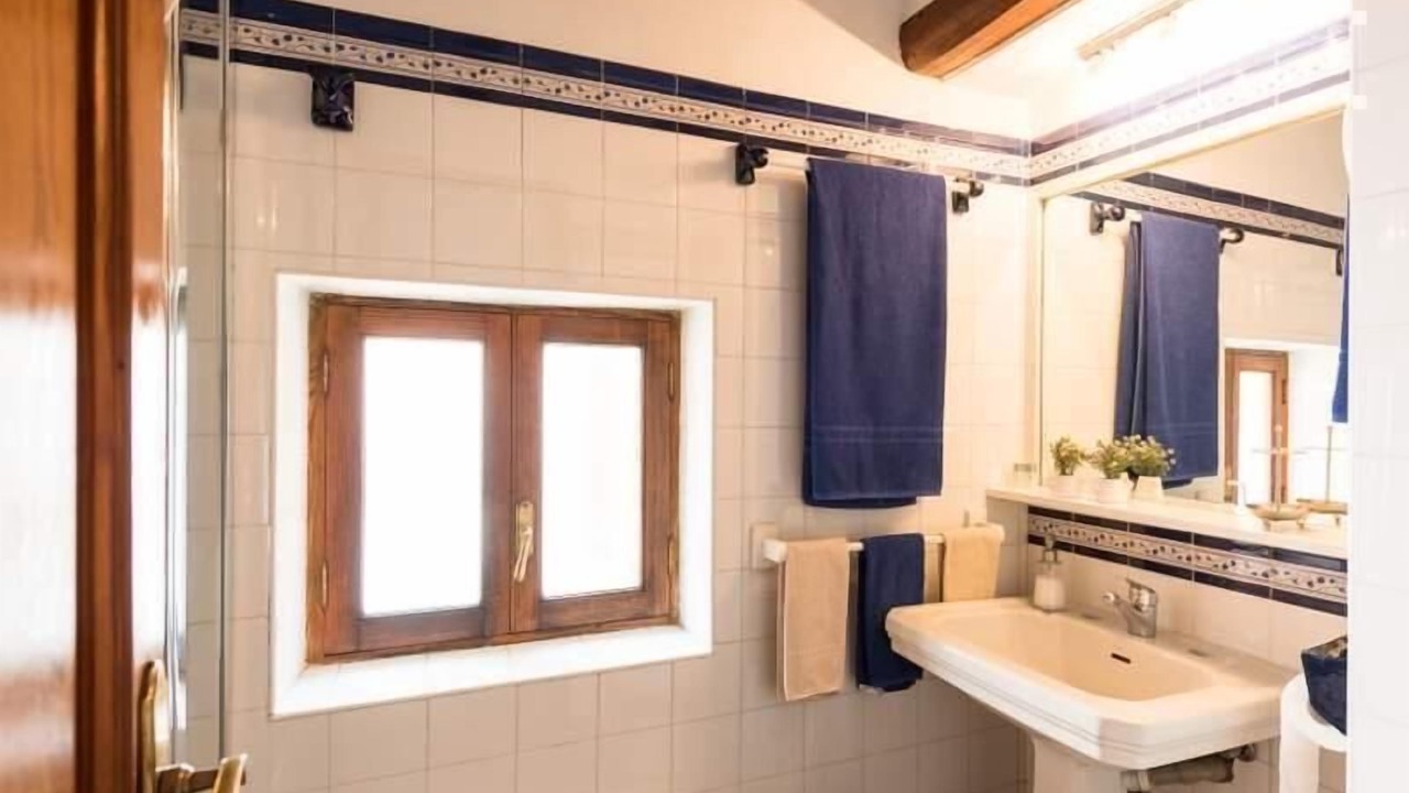 Photo of Bathroom in S'Arxiduc