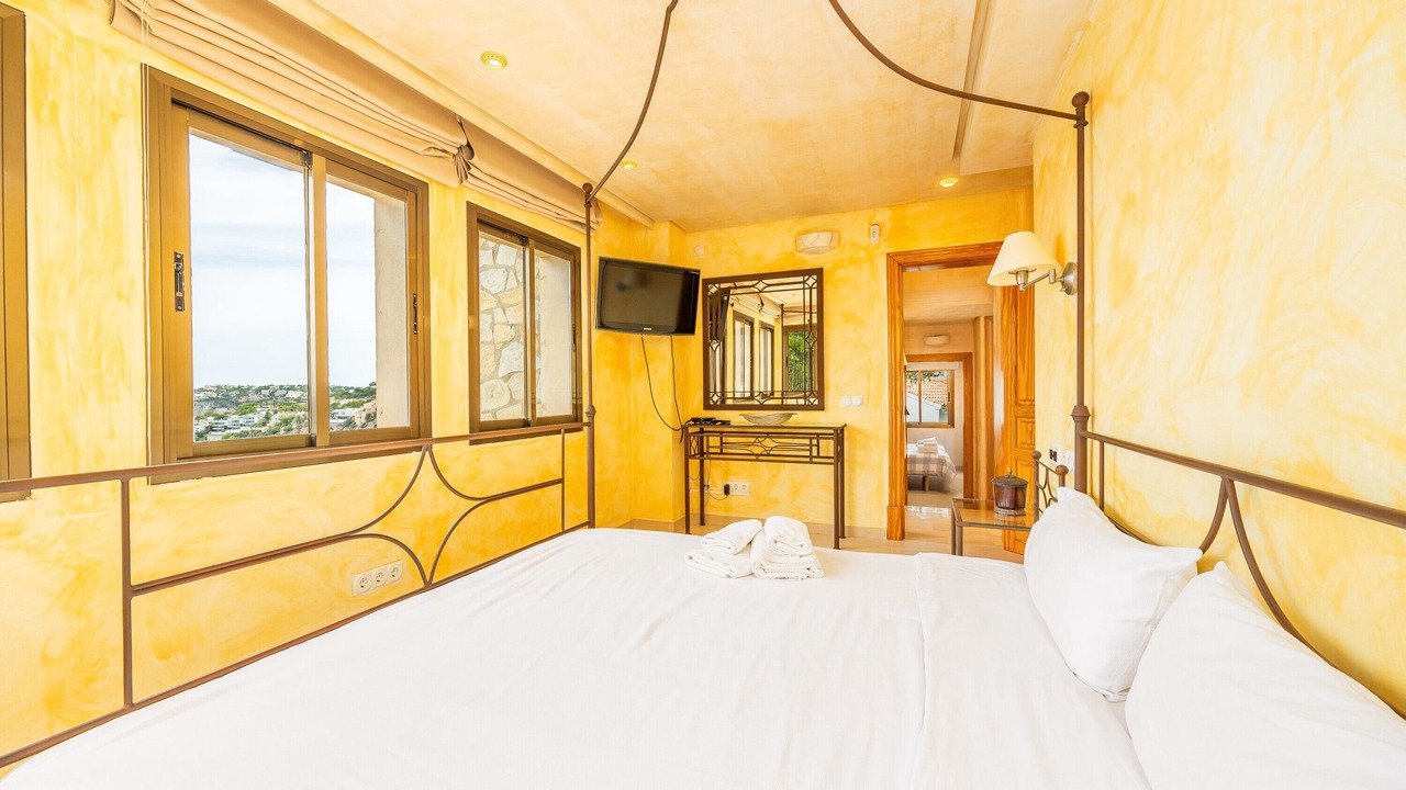 Photo of Bedroom in Port d'Andraitx