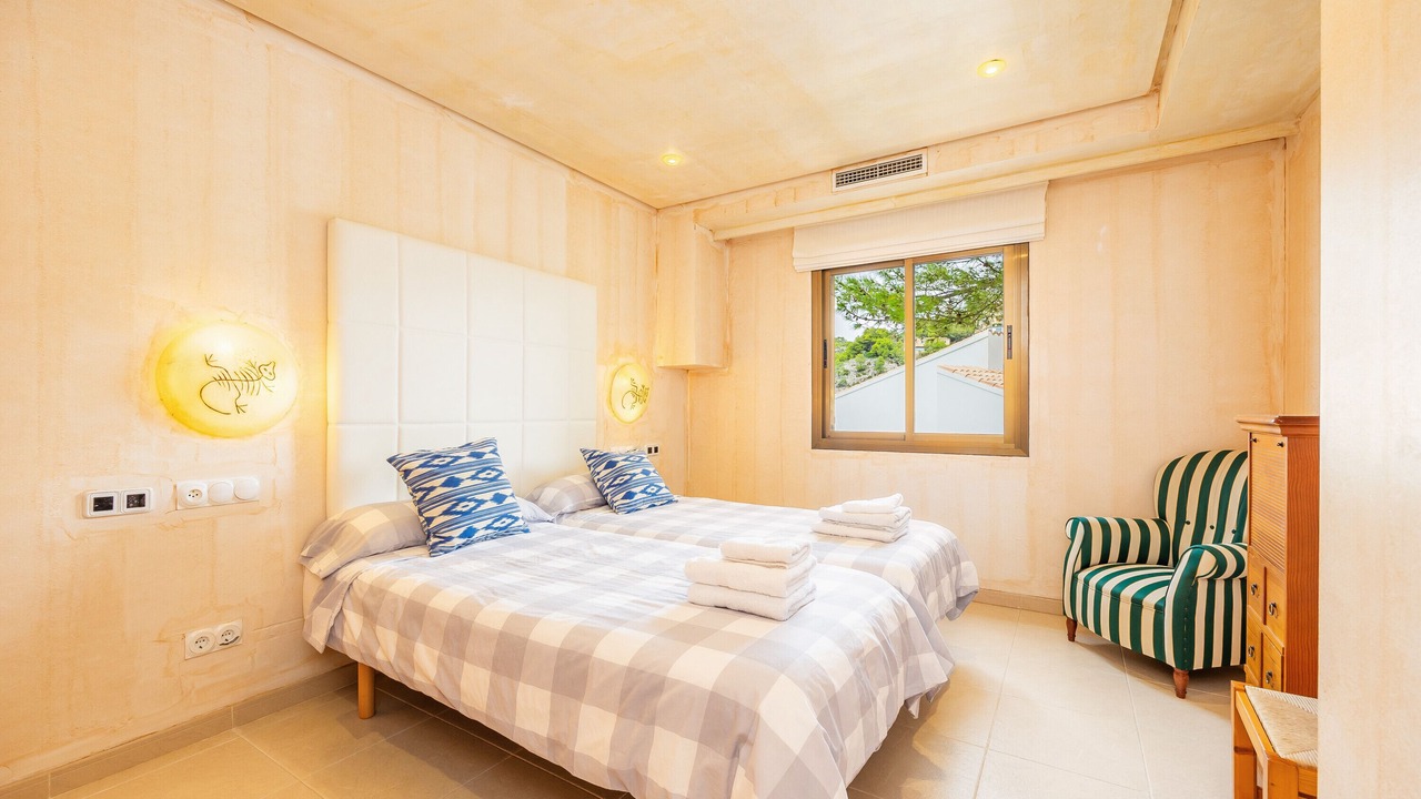 Photo of Bedroom in Port d'Andraitx