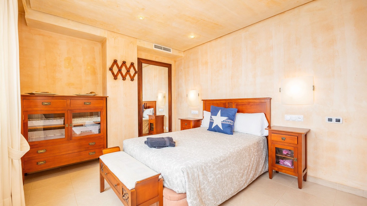Photo of Bedroom in Port d'Andraitx