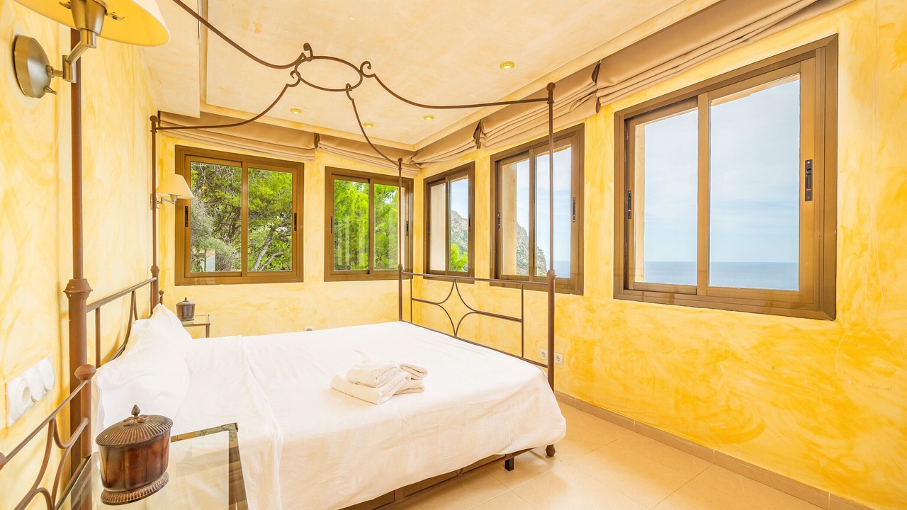 Photo of Bedroom in Port d'Andraitx