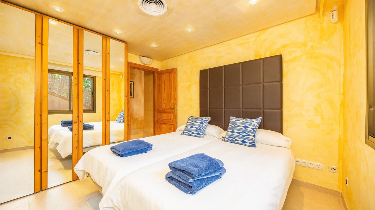 Photo of Bedroom in Port d'Andraitx